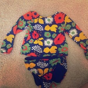 Marimekko for Target Toddler Bathing Suit